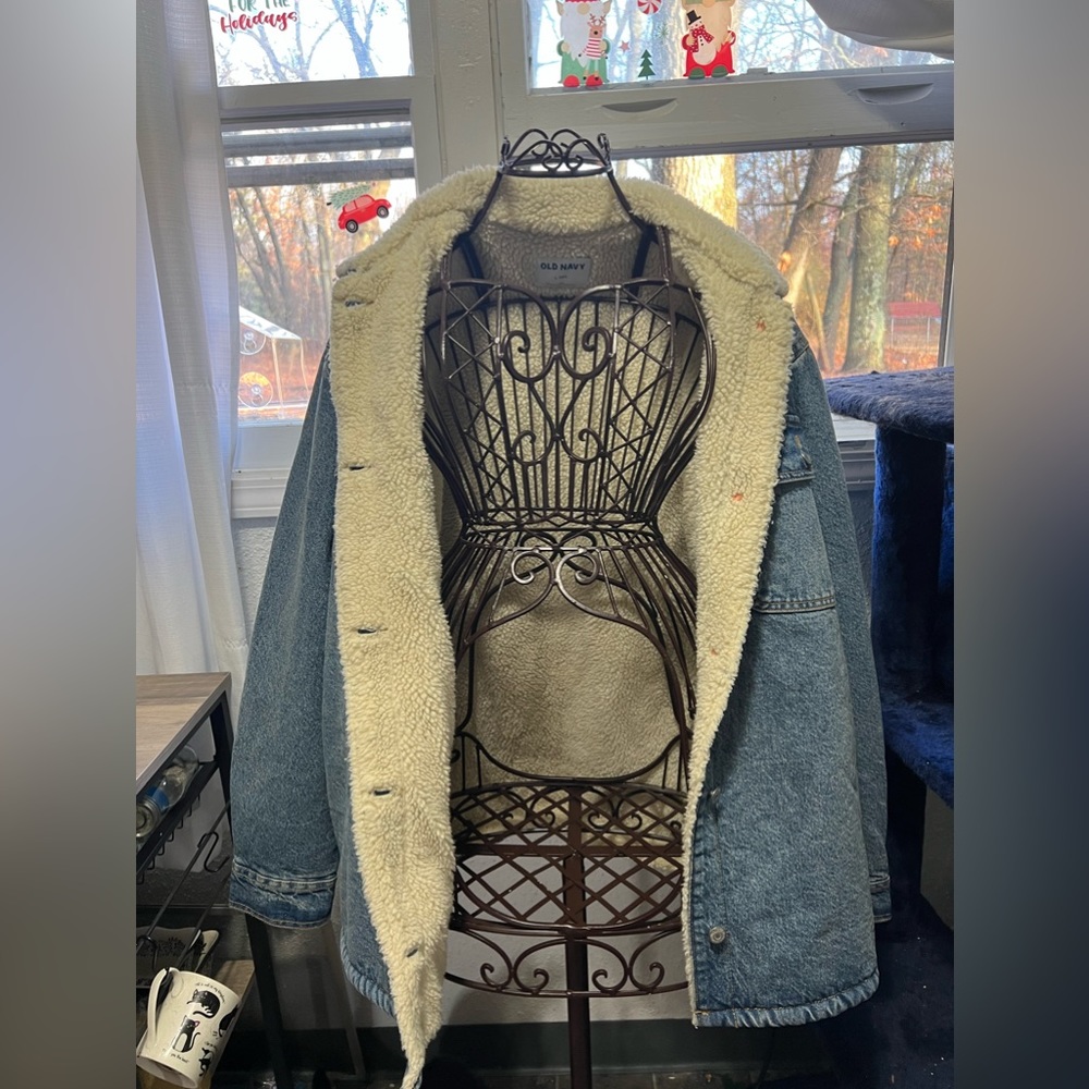 Jean Jacket - Picture 5 of 12